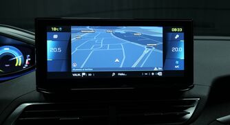 Peugeot 3008 vaihtoauto