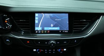 Opel Insignia vaihtoauto