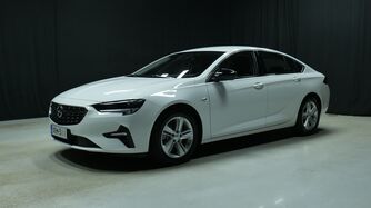 Opel Insignia vaihtoauto