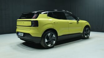 Volvo EX30 vaihtoauto