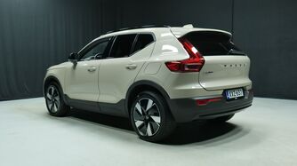 Volvo EX40 vaihtoauto