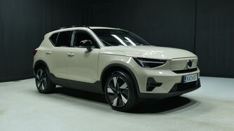 Volvo EX40 vaihtoauto