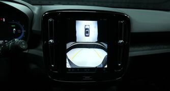 Volvo EX40 vaihtoauto