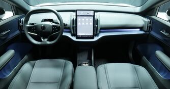 Volvo EX30 vaihtoauto