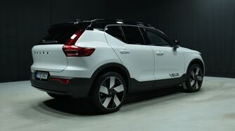 Volvo EX40 vaihtoauto