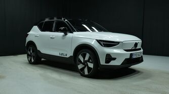 Volvo EX40 vaihtoauto