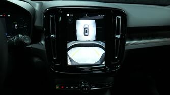 Volvo EX40 vaihtoauto