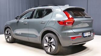 Volvo EX40 vaihtoauto