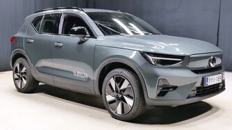 Volvo EX40 vaihtoauto