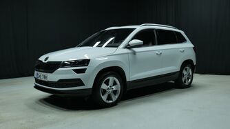Skoda Karoq vaihtoauto