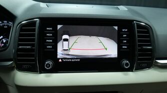 Skoda Karoq vaihtoauto