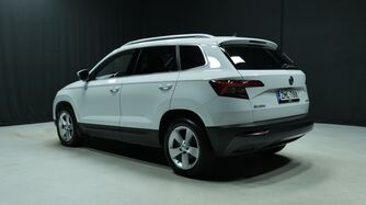 Skoda Karoq vaihtoauto