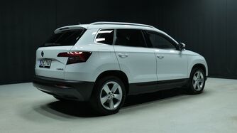 Skoda Karoq vaihtoauto