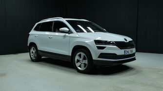 Skoda Karoq vaihtoauto
