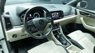 Skoda Karoq vaihtoauto