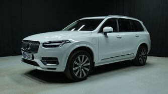 Volvo XC90 vaihtoauto