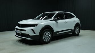 Opel Mokka vaihtoauto