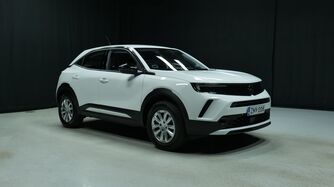 Opel Mokka vaihtoauto