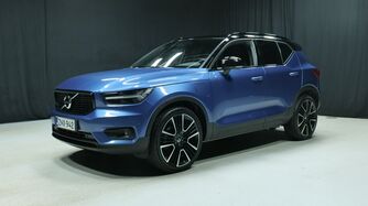 Volvo XC40 vaihtoauto