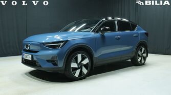 Volvo C40 vaihtoauto