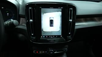 Volvo C40 vaihtoauto