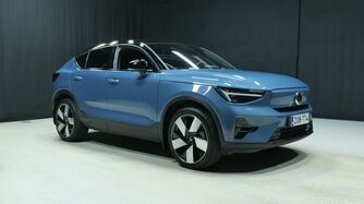 Volvo C40 vaihtoauto