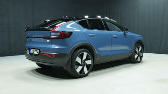 Volvo C40 vaihtoauto