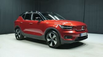 Volvo XC40 vaihtoauto