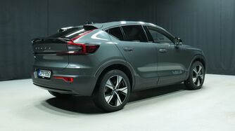 Volvo EC40 vaihtoauto