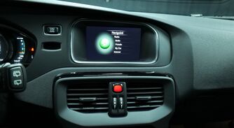 Volvo V40 vaihtoauto