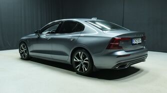 Volvo S60 vaihtoauto