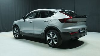 Volvo C40 vaihtoauto