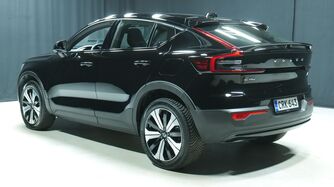 Volvo C40 vaihtoauto