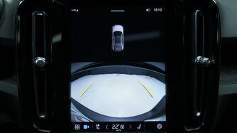 Volvo C40 vaihtoauto