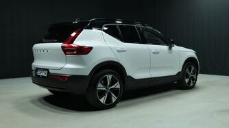 Volvo EX40 vaihtoauto