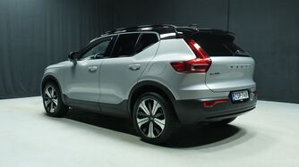 Volvo EX40 vaihtoauto