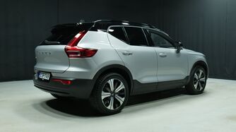 Volvo EX40 vaihtoauto