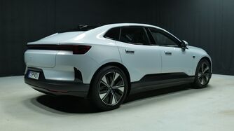 Polestar 4 vaihtoauto