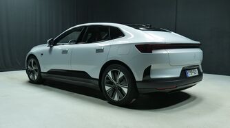 Polestar 4 vaihtoauto