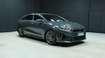 Kia Proceed vaihtoauto