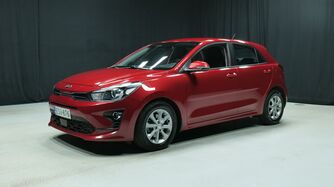 Kia Rio vaihtoauto