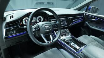 Audi Q7 vaihtoauto