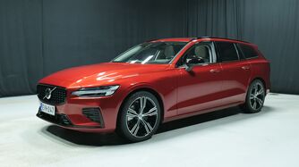 Volvo V60 vaihtoauto