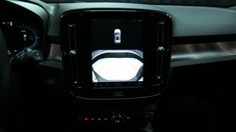 Volvo EX40 vaihtoauto