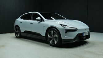 Polestar 4 vaihtoauto