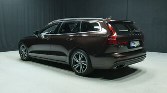Volvo V60 vaihtoauto