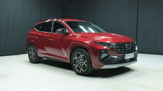 Hyundai Tucson vaihtoauto