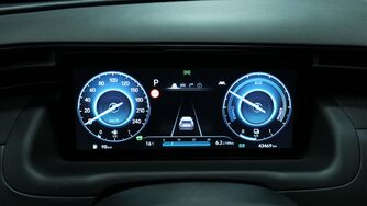 Hyundai Tucson vaihtoauto