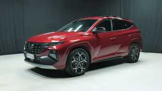 Hyundai Tucson vaihtoauto