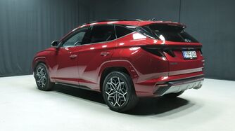 Hyundai Tucson vaihtoauto